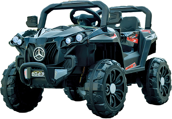 Quadriciclo Raptor Black 12V - 9321 - Biemme