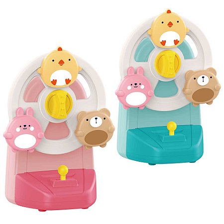 Roda Gigante Musical Baby - DMB6753 - Dm Toys
