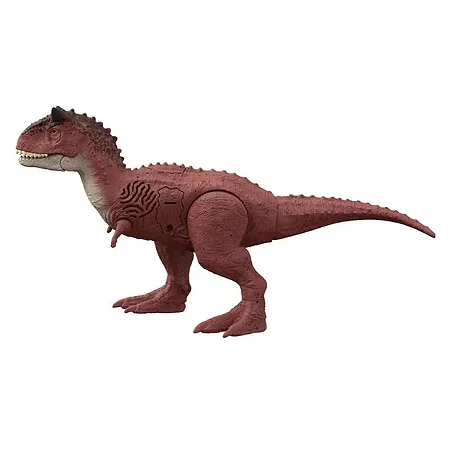 Dinossauro Jurassic World Rebirth Carnotaurus - JGM12 - Mattel