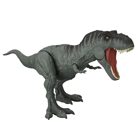 Dinossauro Jurassic World Rebirth Tyrannosaurus Rex - JGM12 - Mattel