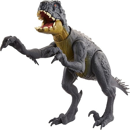 Dinossauro Scorpios Rex Jurassic World - HBT41 - Mattel