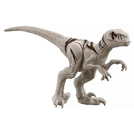Dinossauro Jurassic World Rebirth Atrociraptor JGC04/JGC10 - Mattel