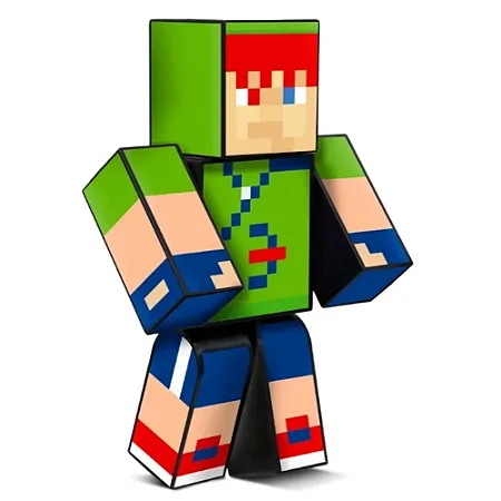 Boneco Robin Hood Gamer 25cm - 3.03.1256 - Algazarra
