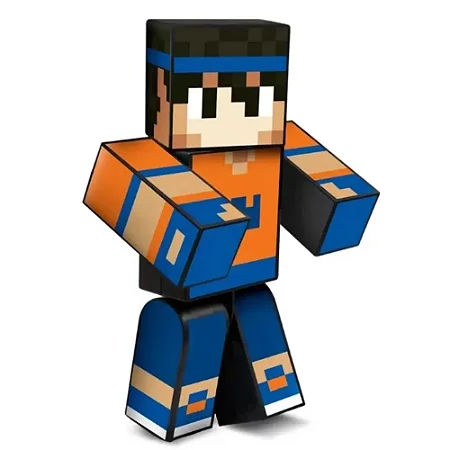 Boneco Hey Davi Gamer 25cm - 3.03.1258 - Algazarra