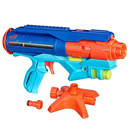 Lancador de Água Nerf - Super Soaker Power Drench - G1116 - Hasbro
