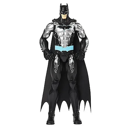 Boneco Batman 30Cm Traje Bat-Tech Articulado  - 2401 - Sunny