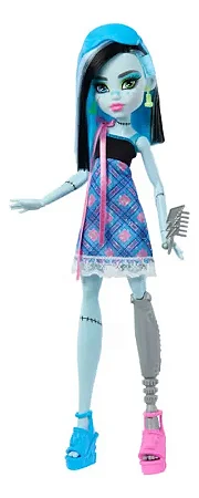 Boneca Monster High Frankie Stein 30 Cm - Mattel Jgm42
