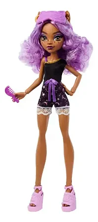 Boneca Monster High Clawdeen Wolf 30 Cm - Mattel Jgm42