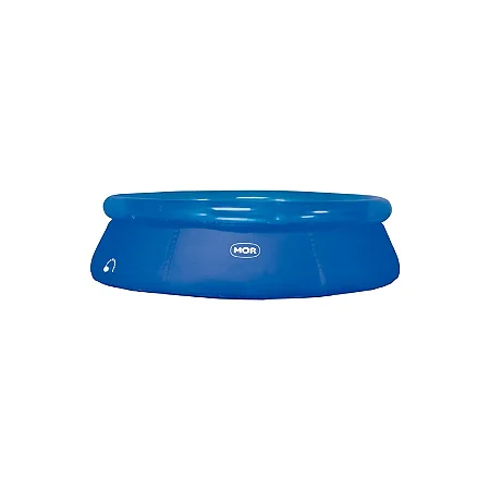 Piscina inflavel 1900 Litros 2,15M X 63cm Azul - 001049 Mor