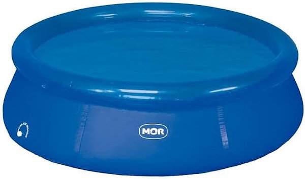 Piscina Inflável 1.000 Litros - 001048 Mor