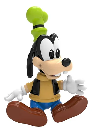 Boneco Vinil Pateta Baby Disney - 2892 - Lider