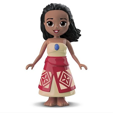 Boneca Moana Fala Frases - Elka 1300