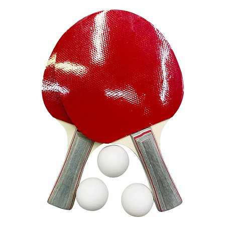 Kit Ping Pong - DMT6726 Dm Toys