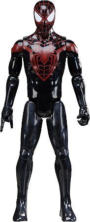 Boneco Miles Morales Titan Series 30cm - Hasbro G2857