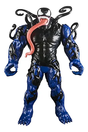 Boneco Venom Spiderman Venomversus - Hasbro G1835