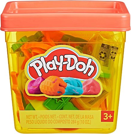 Balde de atividades Play-Doh - Hasbro B1157
