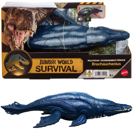Jurassic World Survival - Brachauchenius 30cm Luz E Som - JGB87 Mattel