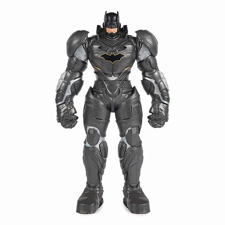 Boneco Batman De 30Cm - Giant Series - Batman - Sunny 3880