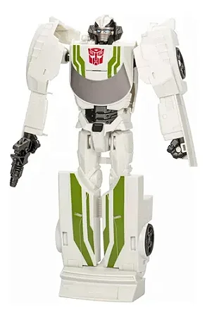 Boneco Trasnformes - Authentic Wheeljack - Hasbro E5883