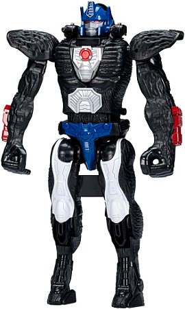 Boneco Trasnformes - Authentic Optimus Primal - Hasbro E5883