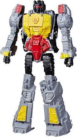Boneco Trasnformes - Authentic Grimlock - Hasbro E5883