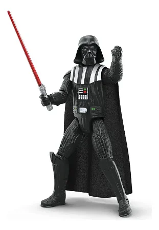 Boneco Darth Vader - Star Wars Titan Series - G2601 - Hasbro