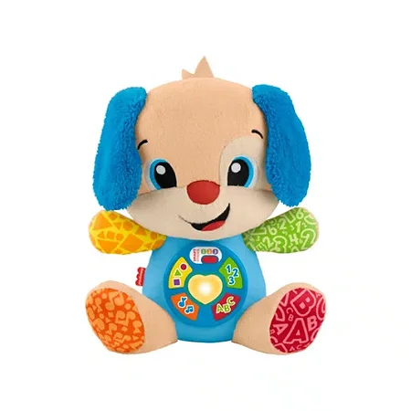 Cachorrinho Aprenda Comigo Smart Stages Fisher Price Mattel - JFD19