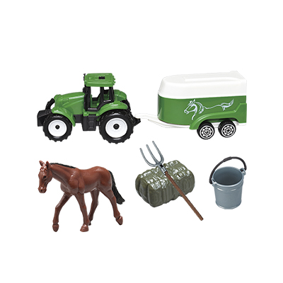 Kit Coleção agro fazendinha - DMT0238 - Dm Toys
