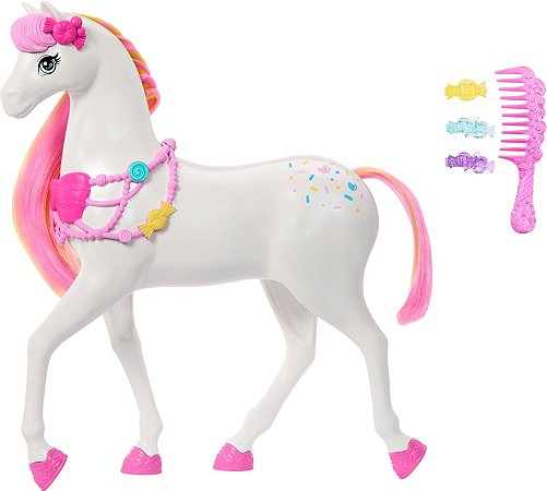 Barbie Fantasy Cavalo O Quebra-nozes Acessórios -  JLW55 Mattel