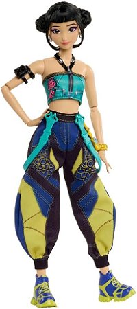 Guerreiras do KPop Boneca Zoey JRN34 - Mattel