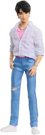Guerreiras do KPop Boneco Jinu - JRN34 - Mattel