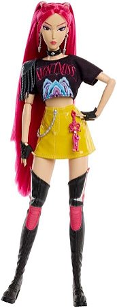 Guerreiras do KPop Boneca Mira - JRN34 - Mattel