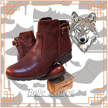 Bota Feminina