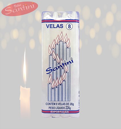 VELA SANTINI Nº 08