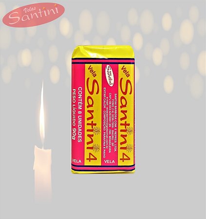 VELA SANTINI Nº 04