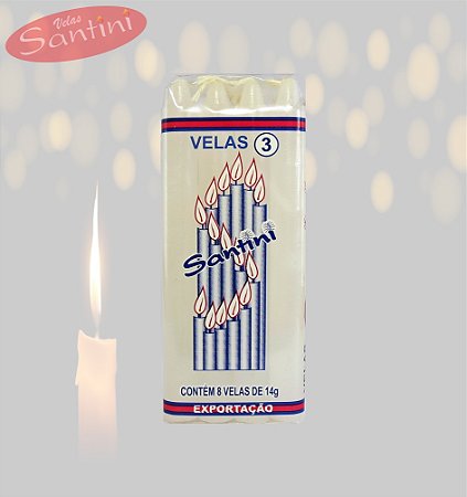 VELA SANTINI Nº 03