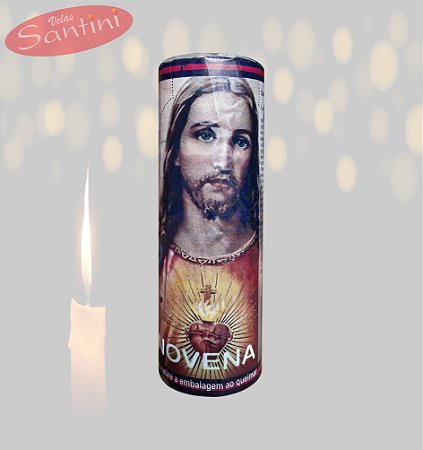 VELA SANTINI NOVENA