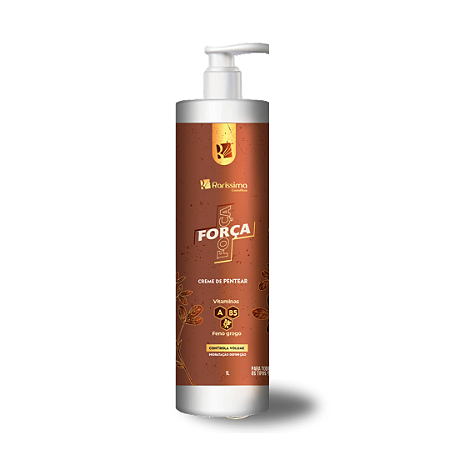Creme de Pentear+Força