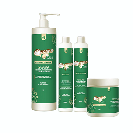 Kit 1 Vegano Amazônico
