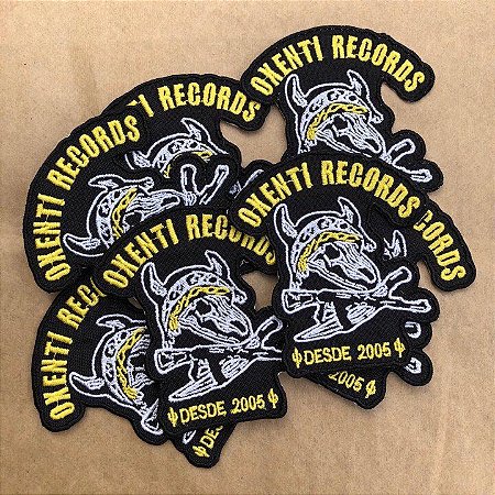 Patch - Oxenti Records