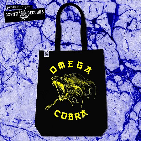 Ecobag - Omega Cobra