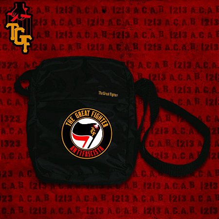 Shoulder Bag - TGF Antifa