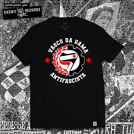 Camiseta Vasco Antifascista