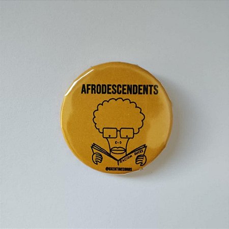Botton - Afrodescendents