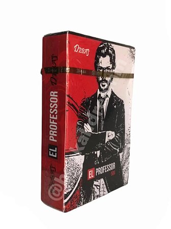 DEBAJ LA CASA DE PAPEL EL PROFESSOR