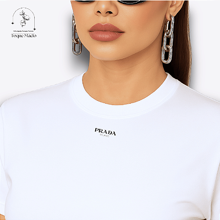 T-SHIRT PRADA 2025