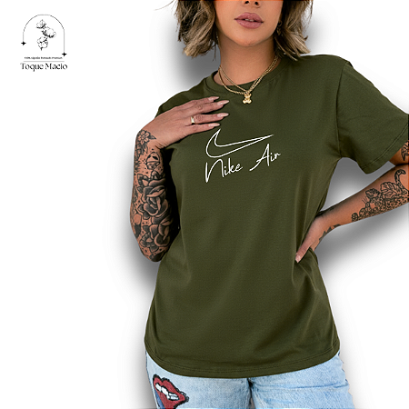 T-SHIRT NIKE AIR - MUSGO