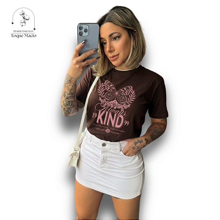 T-SHIRT KIND 1999 - DARK