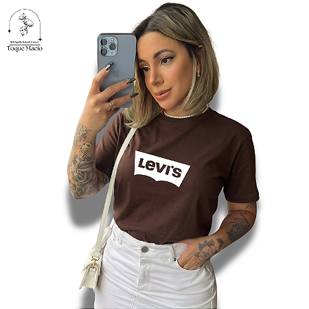 T-SHIRT LEVIS TRAD - DARK