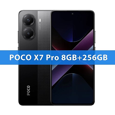Poco X7 Pro 5G 256GB 8Ram
